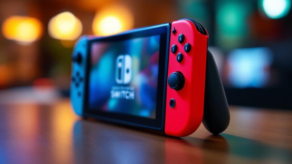 Nintendo Switch gaming sales hit record breaking heights across the world